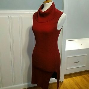 New York & Company cowl neck tunic